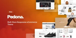 Pedona – Fashion & Sport Theme for WordPress