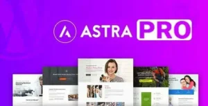 Astra Pro Theme for WordPress (#1 Best Selling Theme)