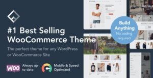 Flatsome Wordpress Theme (Multi-Purpose Responsive Theme)