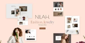Nilah – Fashion, Jewelry WooCommerce Theme