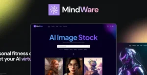 MindWare – AI Startup, AI App & Machine Learning WordPress Theme