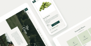 Ferme – Food Shop Farm WooCommerce eCommerce Theme