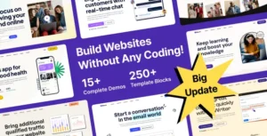 Masco – Saas Software Startup WordPress Theme