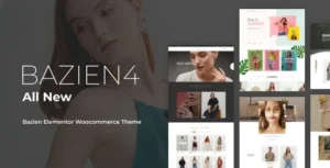 Bazien WordPress Premium Theme Download