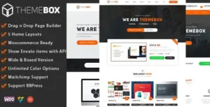 Themebox Theme – Digital Products Ecommerce WordPress Theme